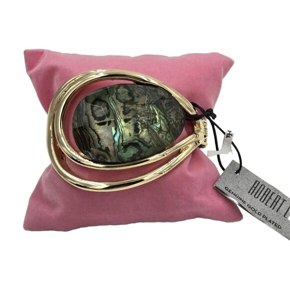 Robert Lee Morris Soho Midnight Hour Bracelet